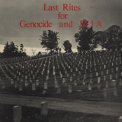 Last Rites for Genocide and MIA