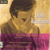Santiago Rodriguez: Rachmaninov: Piano Concerto No 2; Chopin: Piano Concerto No 2