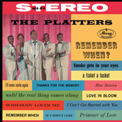 The Platters: Remember When?