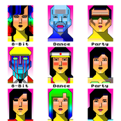 8-Bit Dance Party