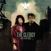 Darkness Reflected by The Clergy