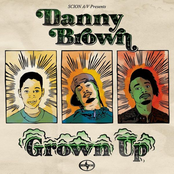 Danny Brown: Grown Up