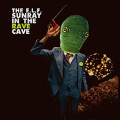 SUNRAY IN THE RAVE CAVE e.p.