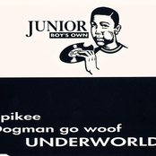 Dogman Go Woof by Underworld