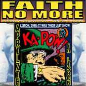 Ice Ice Baby by Faith No More