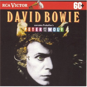 david bowie; eugene ormandy: philadelphia orchestra