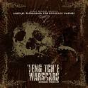 Leng Tch'e Vs Warscars Split CD