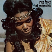 Inez Foxx At Memphis Album Picture