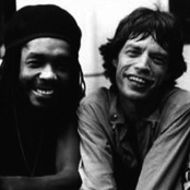 peter tosh & mick jagger