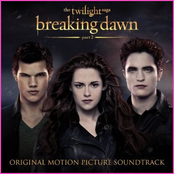 Reeve Carney: The Twilight Saga: Breaking Dawn - Part 2 (Original Motion Picture Soundtrack)