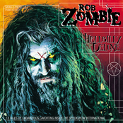 Album cover for Rob Zombie