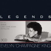 Evelyn "Champagne" King - Till I Come off the Road