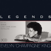 Evelyn Champagne King: Legends