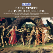 Danze Venete del Primo Cinquecento (Mus. Ms. 1503[h] della Bayerische Staatsbibliothek di Monaco di Baviera e Roy. App. 59-62 della British Library di Londra)