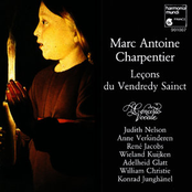 Charpentier: Leçons de ténèbres du vendredy sainct