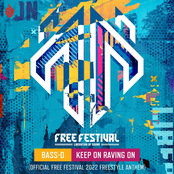 Keep On Raving On (Official Free Festival 2022 Freestyle Anthem)