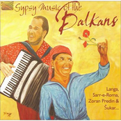 Gypsy Music of the Balkans