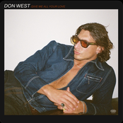 Don West: Give Me All Your Love