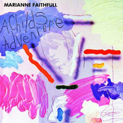 Ashes In My Hand by Marianne Faithfull