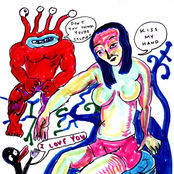 Fool On The Hill by Daniel Johnston