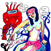 Aquarius by Daniel Johnston