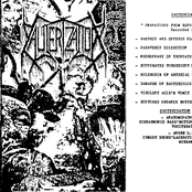 Emanations From Repulsive Wide Sores