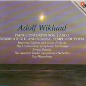 Wiklund: Piano Concertos Nos. 1 & 2 / Summer Night and Sunrise