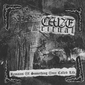 Her Black Fullmoon Shines / Remains of Something Once Called Life