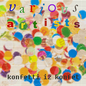 Konfetti iz Konfet