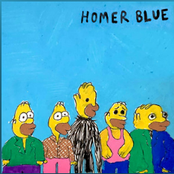 Homer Blue