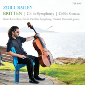 Britten: Cello Symphony / Cello Sonata
