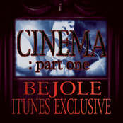 Bejole: Cinema Part One: Exclusive itunes CD