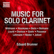 Music for Solo Clarinet