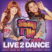 Shake It Up: Live 2 Dance (Target Exclusive)