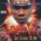 Dey Scared of Me