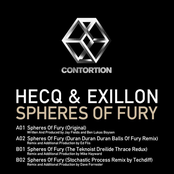 Spheres Of Fury EP