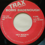 Boris Badenough