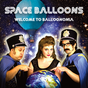 space balloons