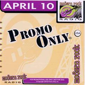 Promo Only Modern Rock Radio April