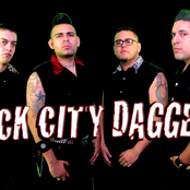 sick city daggers