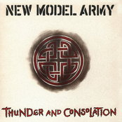 Green And Grey by New Model Army