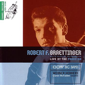 Robert F. Graettinger - Live At The Paradiso