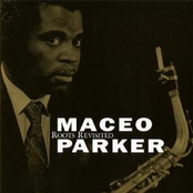 Up And Down East Street by Maceo Parker