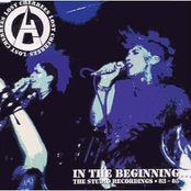 In The Beginning - The Studio Recordings 83-85