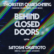 THORSTEN QUAESCHNING behind closed doors with...SATOSHI OKAMOTO