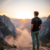 Middle of Mountains