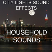 City Lights Sound Effects 6 - Household Sounds
