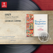 Liszt: 10 Rhapsodies hongroises