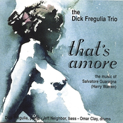 That's Amore: The Music Of Salvatore Guaranga (harry Warren)