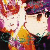 The Invisible Man by Thompson Twins